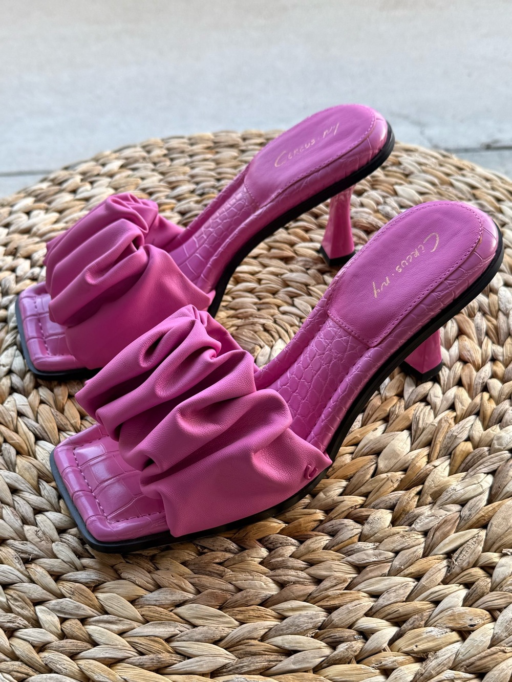 Circus by Sam Edelman Slade Mules